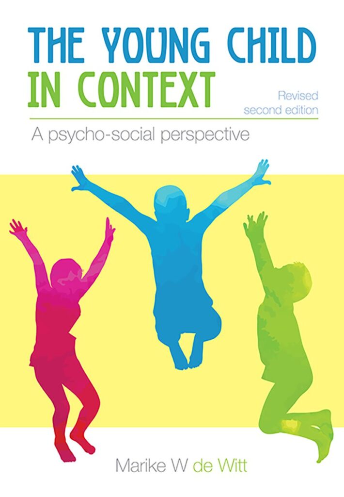 Young child in context - Van Schaik