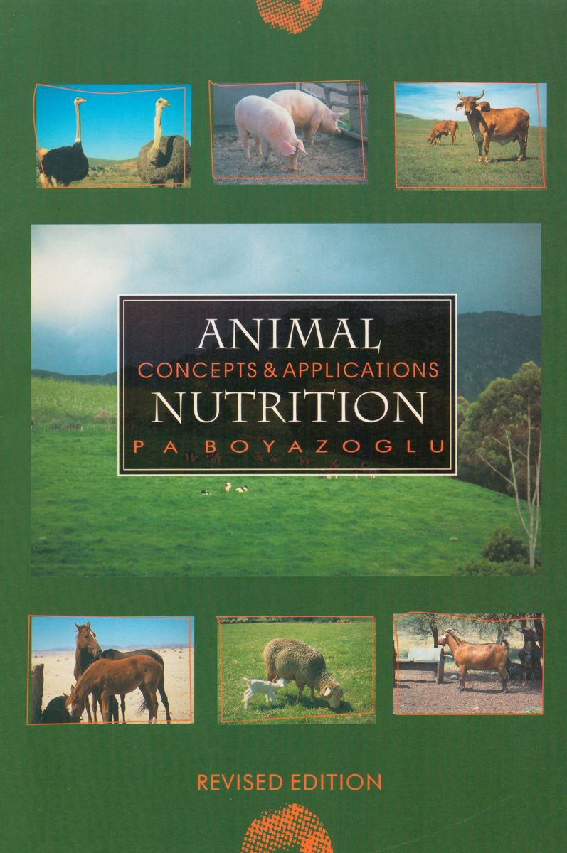 Animal nutrition 2