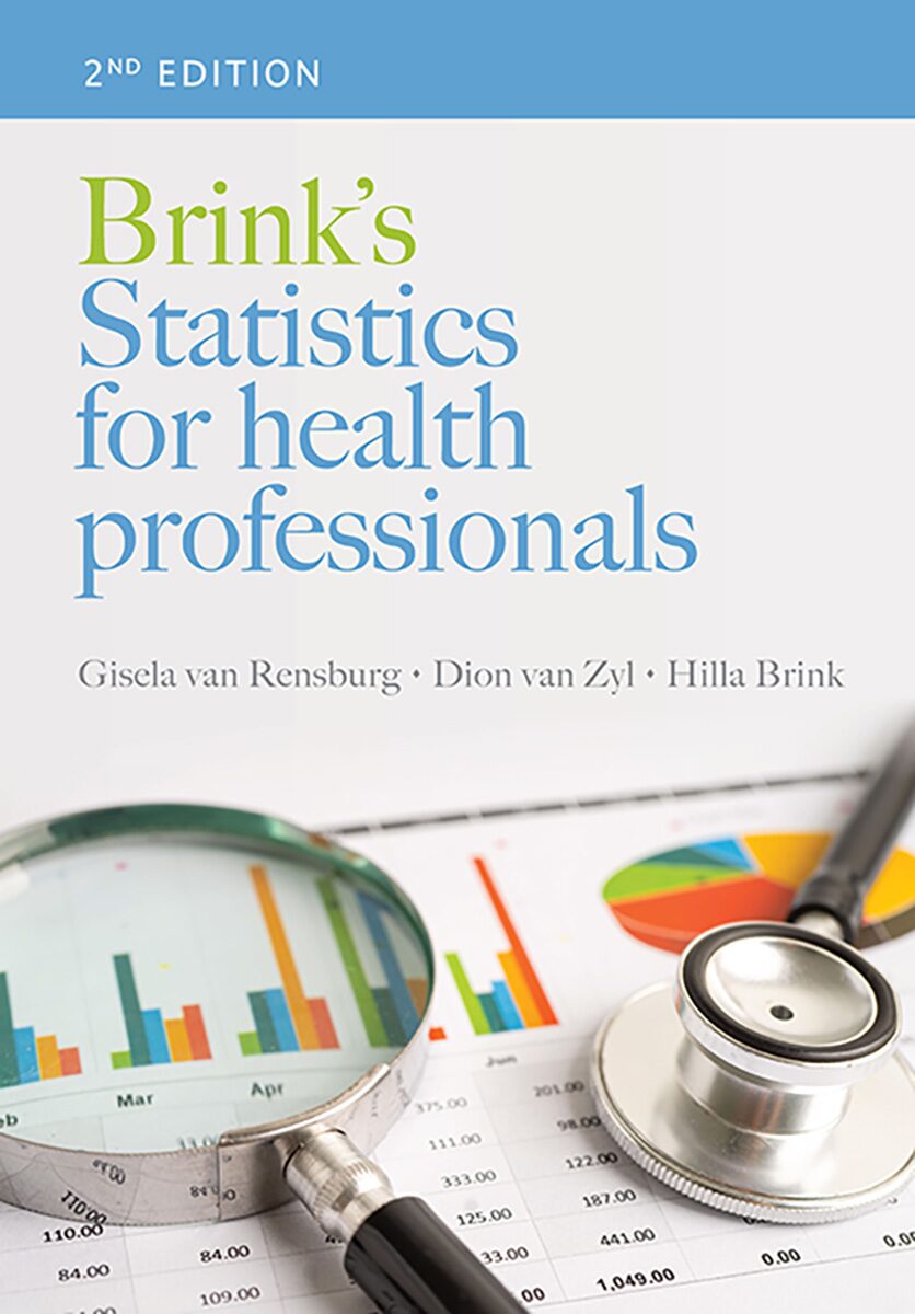 Brink’s statistics for health professionals 2
