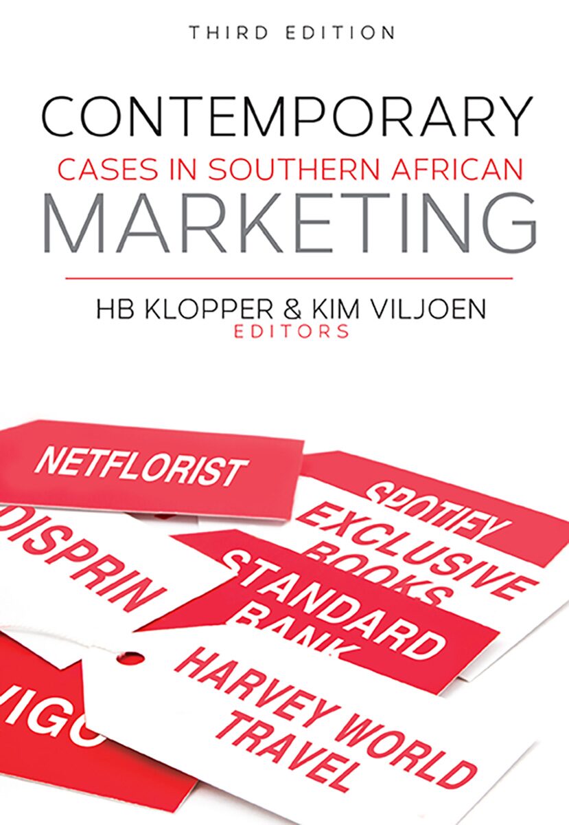 Contemporary cases in southern African marketing 3