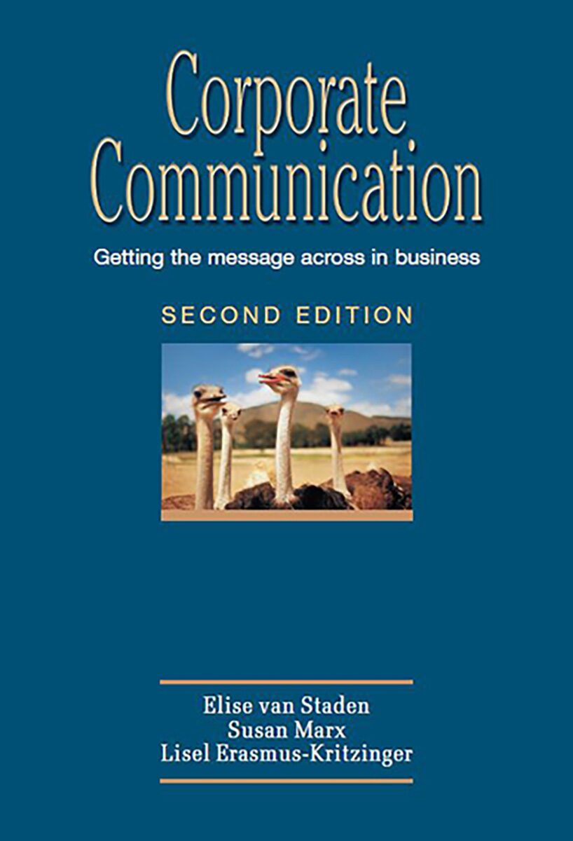 Corporate communication 2