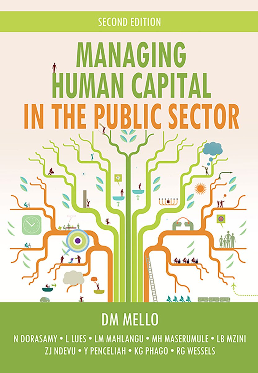 Managing human capital in the public sector 2