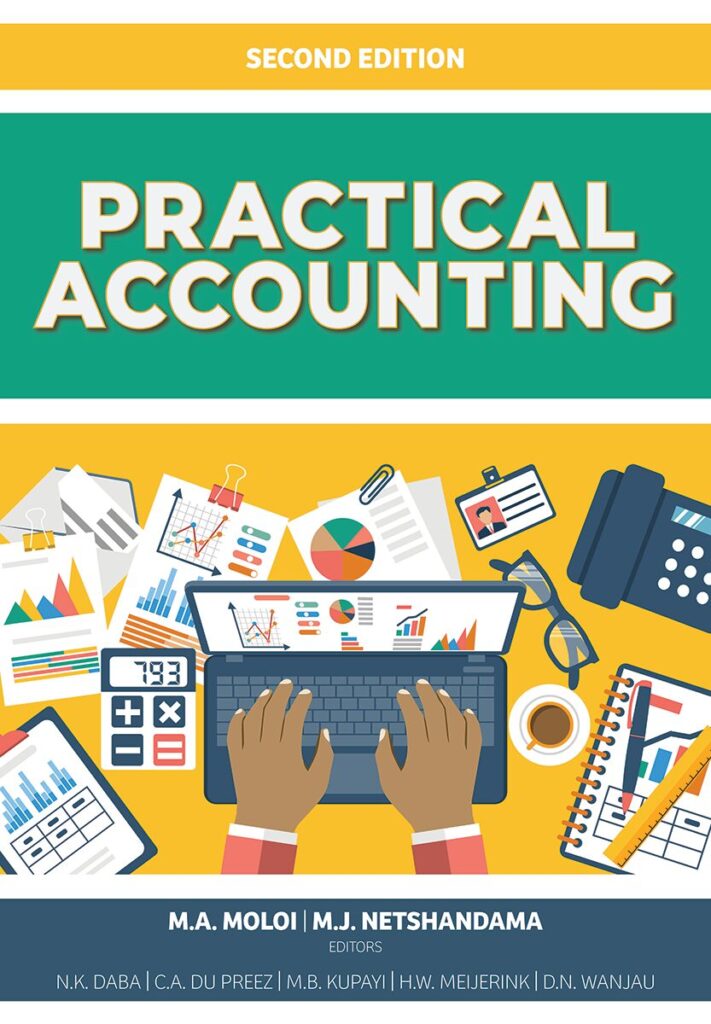 Practical accounting - Van Schaik