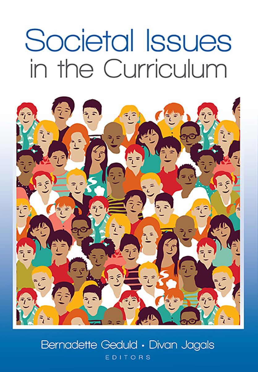 Societal issues in the curriculum Van Schaik