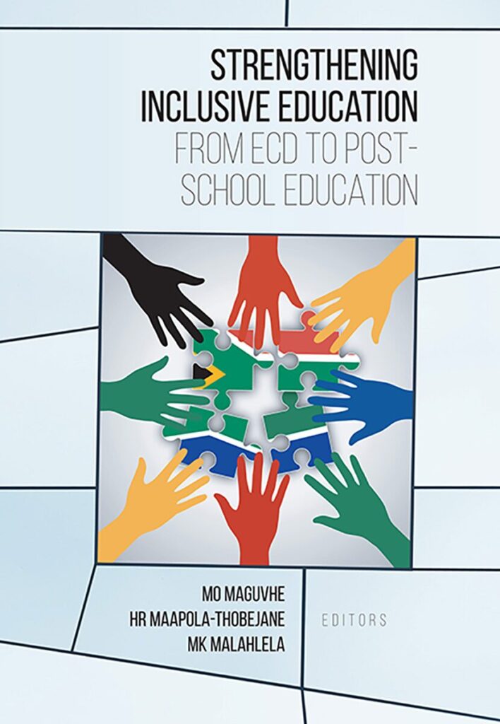 Strengthening inclusive education From ECD to post-school education ...